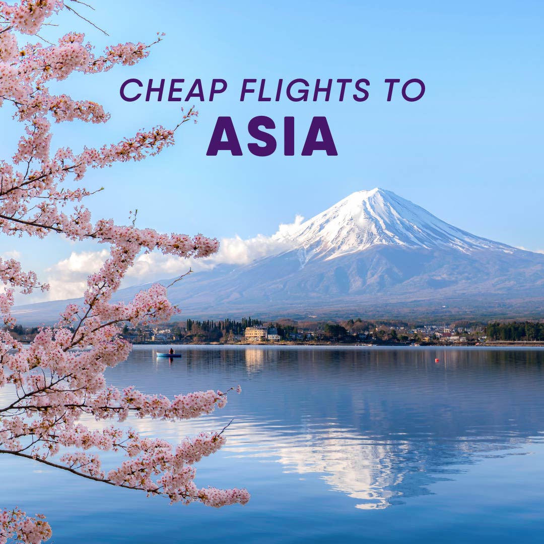 cheap flights to asia canva