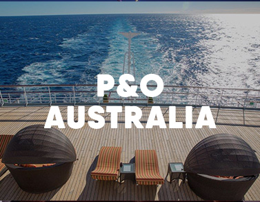 P and O Australia Cruises